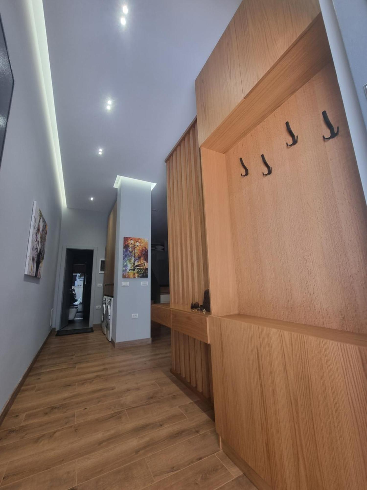 Centrepoint Stylish Apartment Tirana Exterior foto